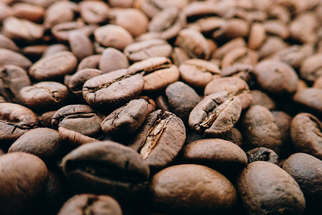 #3 Half-Caf Blend