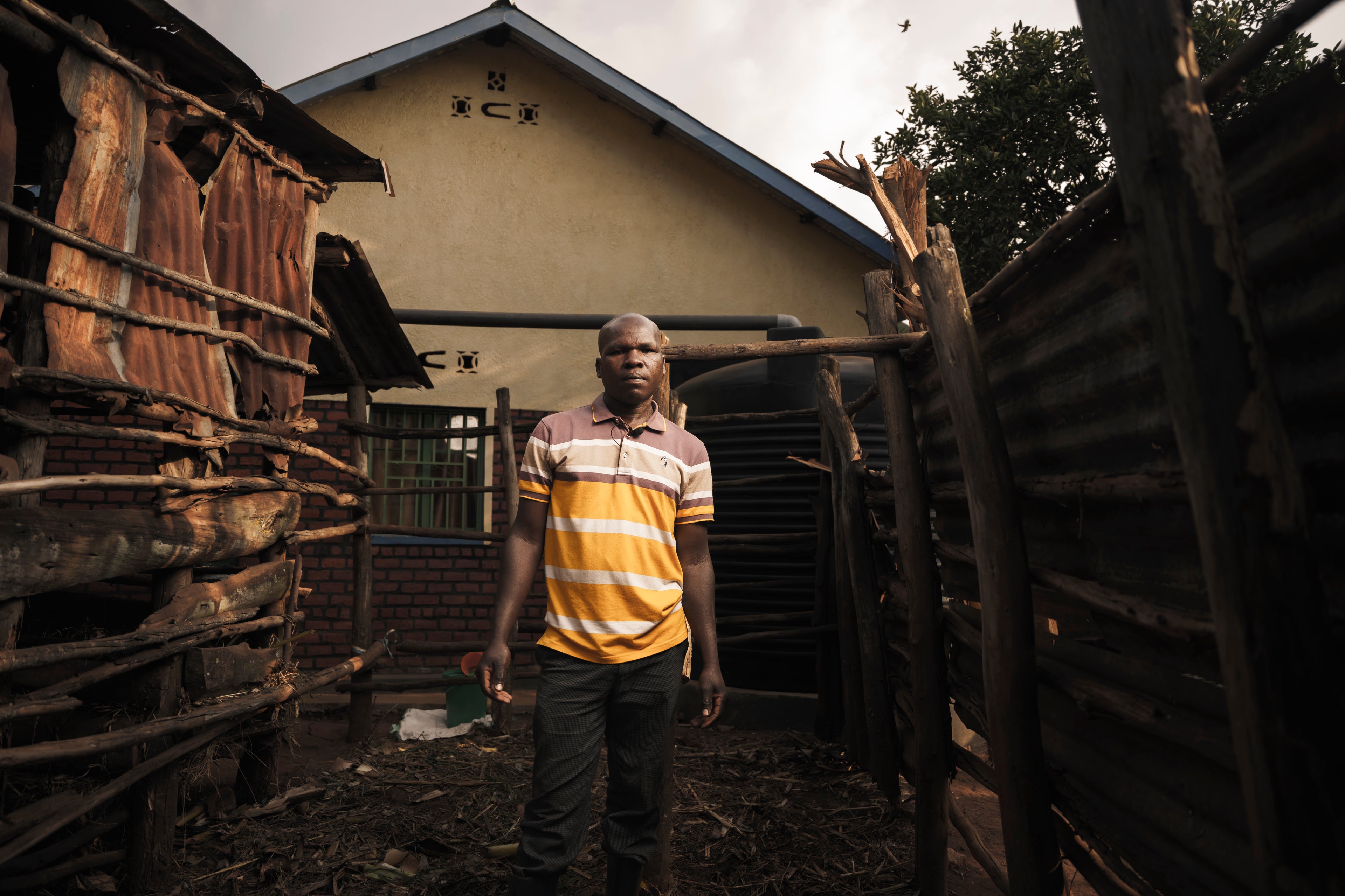 #5 Rwanda Elie Nzabakunda