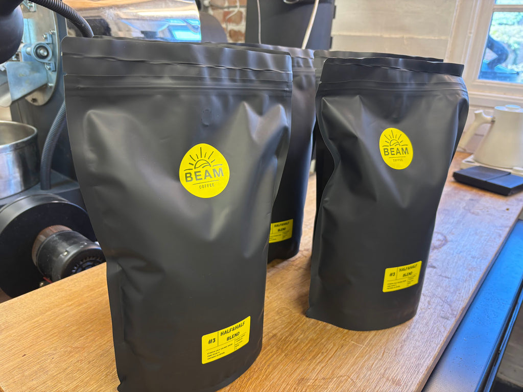 #3 Half-Caf Blend